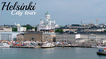 Come andare da San Pietroburgo a Helsinki?