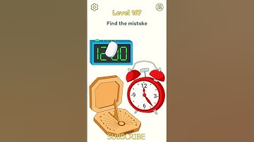 Dop 2 Delete One Part Level 167