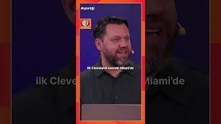 Talen Horton-Tucker, Lebron Gibi Hissettirdi Çebeko