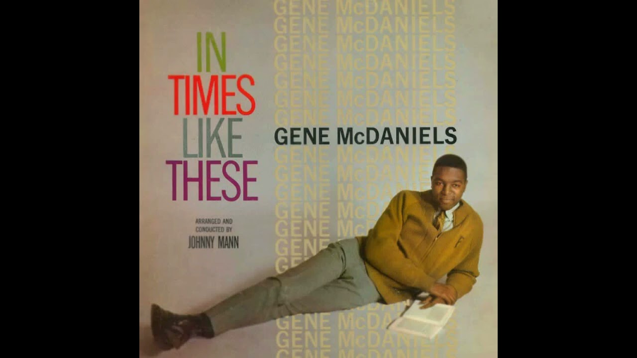 Gene McDaniels - The Sound Of Music bekijken op YouTube