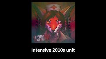 Intensive Decade Unit