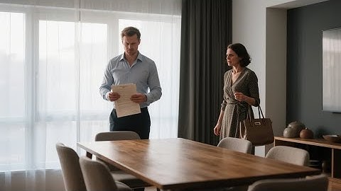 My Wife Demanded I Need access To Your Inheritance Or I’m Leaving. I Said Leave