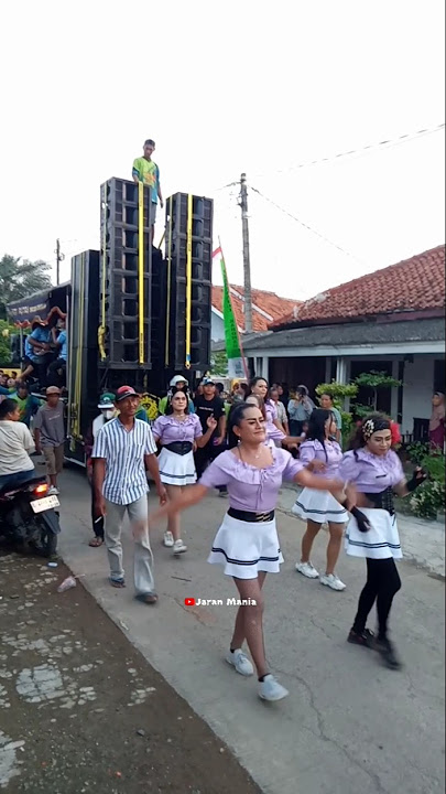 SOUND BALAP HOREG ARAK ARAKAN SINGA DANGDUT ANDI PUTRA 3 TERBARU