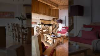 Cgh Résidences Spas Le Village De Lessy - Le Grand Bornand - France