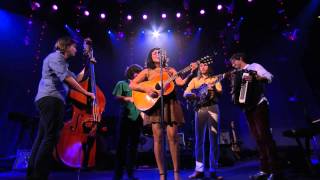 Video thumbnail of "Come Away With Me - Norah Jones - iTunes Festival - 1080 HD"