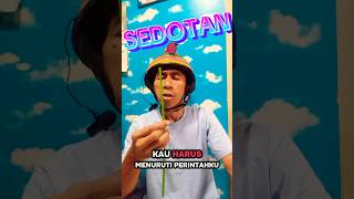 merintah sedotan | monolog topical | #sedotanplastik #sedotan