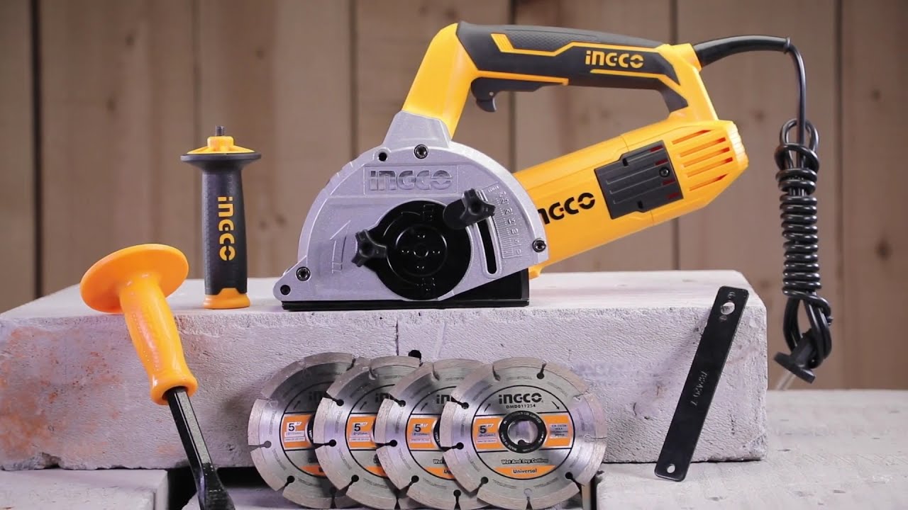 video HAPESE KANALI 1500 W