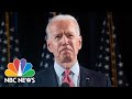 Live: Joe Biden Speaks About George Floyd Protests | NBC News