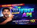 Get Kimi K 2.5 API Completely FREE! 🚀 | No Credit Card Required | 2025 Tutorial
