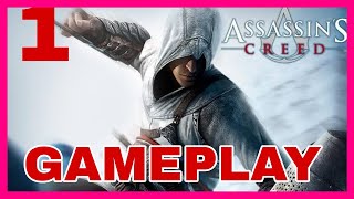 ASSASSIN'S CREED 1 DESPUES DE TANTO TIEMPO