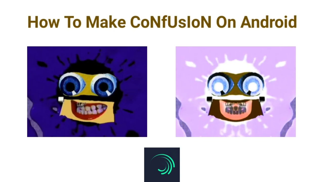 How To Make CoNfUsIoN VideoFX + AudioFX On Alight Motion 3.7.5 Version (100% WORKED)