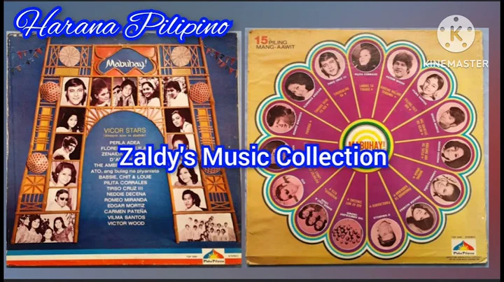 Pandora - ROMEO MIRANDA @HaranaPilipino