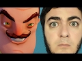 Nasılsın Be Komşi - Hello Neighbor! Alfa 2 Bitti