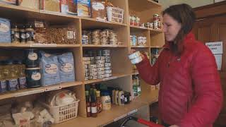 Virtual tour and how to shop at the Waterbury Common Market