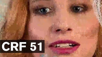 Constant Rate Factor (CRF) 51 [Olive/FFmpeg]