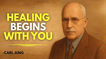 Why You Need to PRIORITIZE Yourself to HEAL EMOTIONALLY - Carl Jung