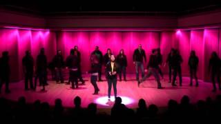 "elastic heart" original works by: sia uaa glee club season 11 - fall
2015 a cappella arrangement hazel de los santos choreography by
:austin rochon and ...