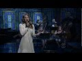 [HD] Lana Del Rey - Best LIVE Performance of Video Games David Letterman 02-02-12