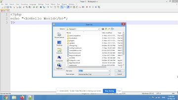 2 Hello World in PHP