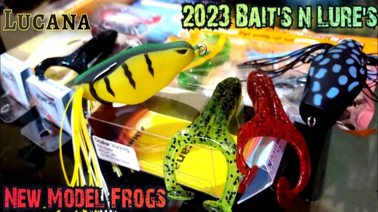 New Snakehead Fishing Lures n Baits 2023