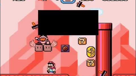 Super Mario World Hacks 101 Walkthrough Part 6: Not Quite The End...
