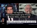 Sub Implodes, Riley Gaines Stands up for Women, Hunter Biden, and More!!