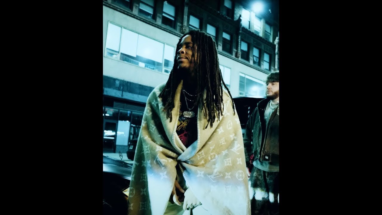 (FREE) Hurricane Wisdom Type Beat 2025 - "Mixed Feelings"