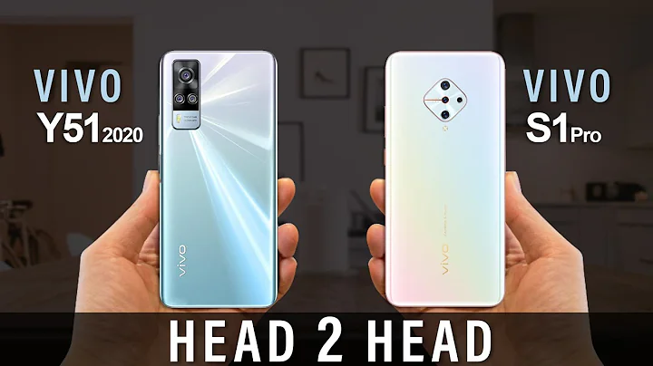 Vivo Y51 (2020) Vs Vivo S1 Pro