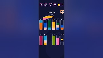 How to pass level 519 on get color on Android