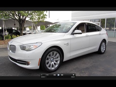 2011 BMW 550i Gran Turismo xDrive Start Up, Exhaust, and In Depth Tour