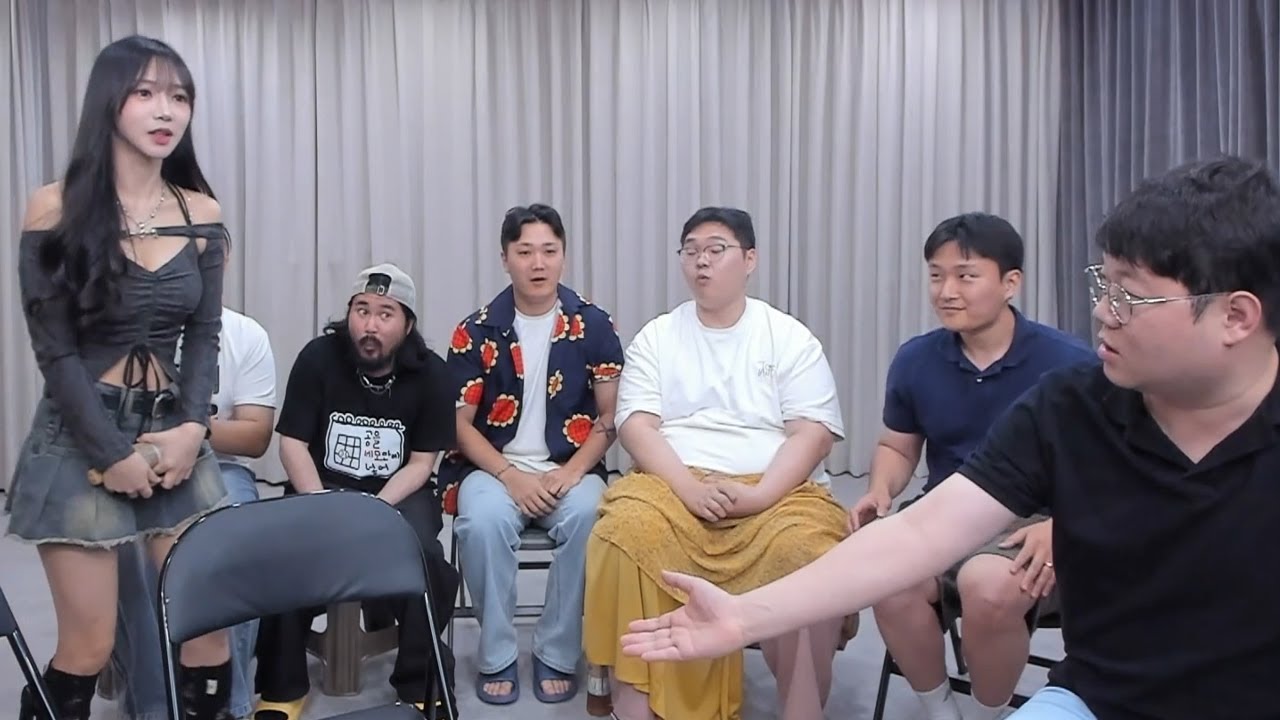 감스트 감컴퍼니의 친구들을 소개합니다! [25.6.19]