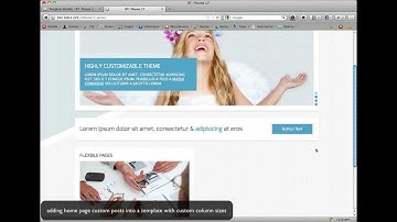 Using Template Builder - RT-Theme 17