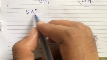 SBB instruction of 8085 By Niraj Bhadresha