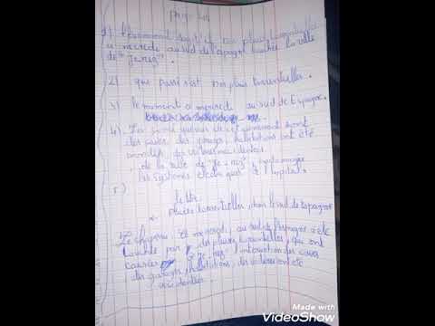 حل صفحة 46 من الكتاب المدرسي سنة ثالثة متوسط