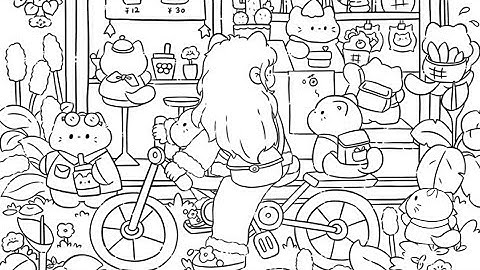 Mind Maze: Tricky Test - Level 35 Find the 18 cats in the picture || Solution