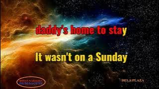Daddy's Home   Cliff Richard  Karaoke