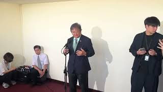 因應藥品關稅　邱泰源：製劑備存至少3個月