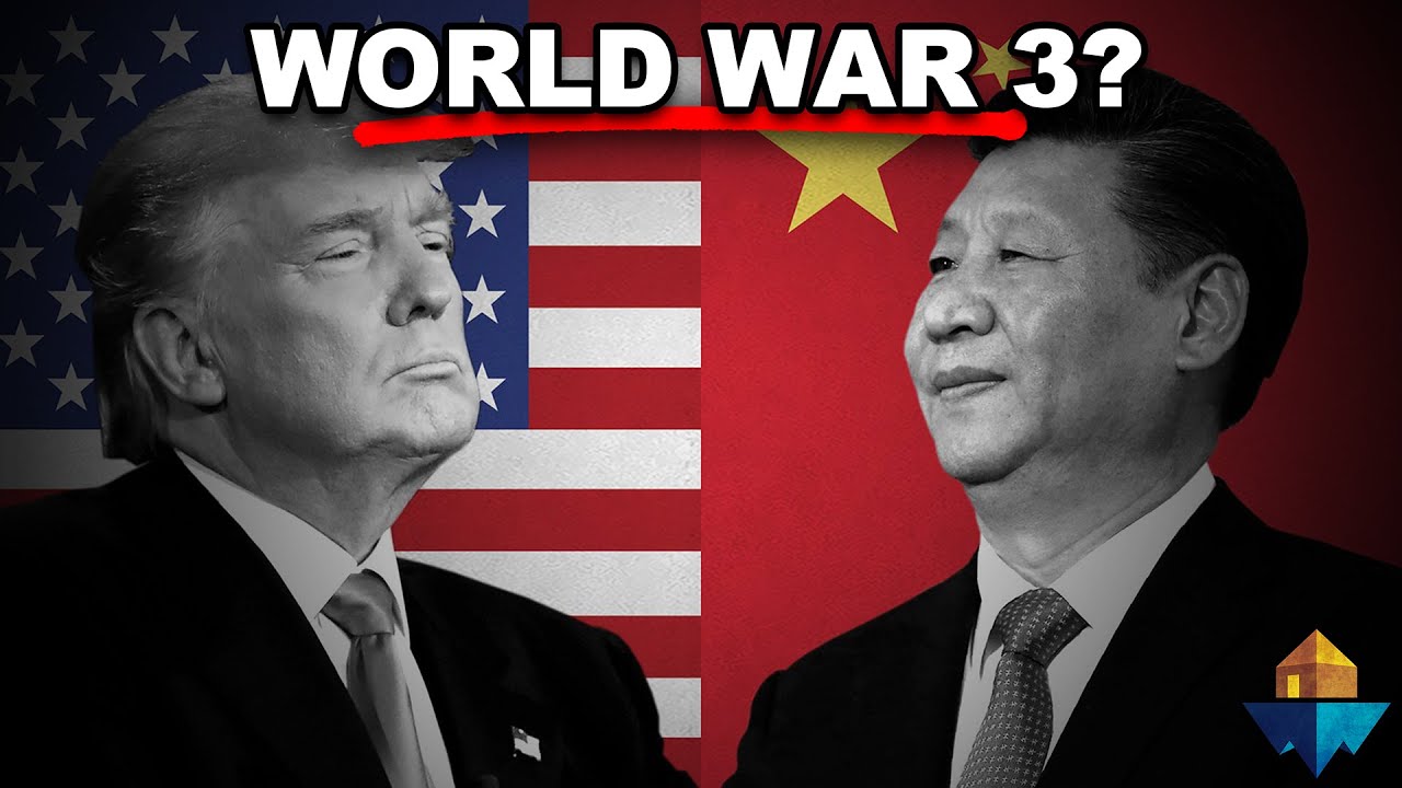 USA vs China - World War 3?... | SFP - YouTube