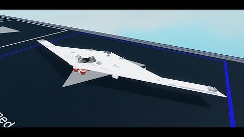 Plane Crazy | B21 Bomb testing. | Roblox.