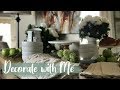 French Country Decorating Ideas Collab | Decorate With me