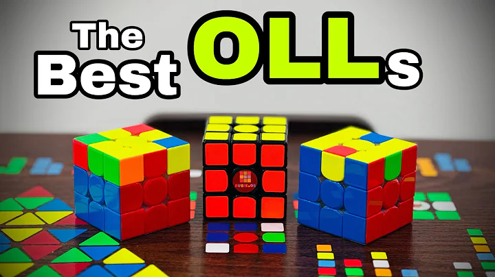 All 57 OLL Algorithms & Finger Tricks