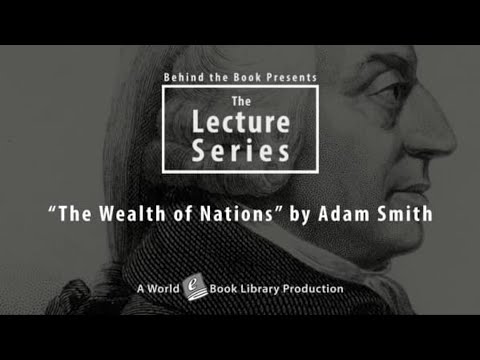 Video: Hoe ondersteunden de ideeën die Adam Smith besprak in de rijkdom van naties het systeem van vrij ondernemerschap?