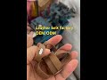 Making leather belt accessories #belt #beltmaking #oemfactory #leatheraccessories #customerservice