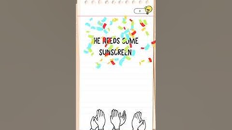 Brain Test All Star Level 369 Walkthrough