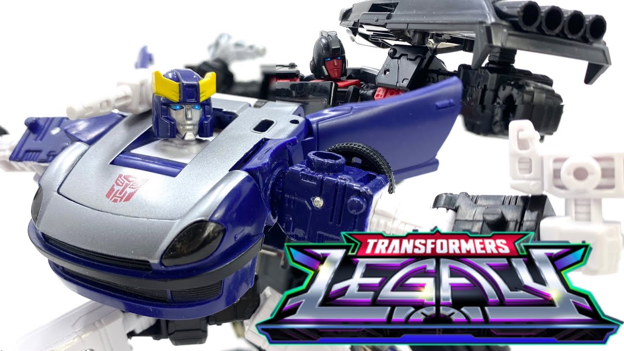 DOUBLE DIACLONE! Transformers LEGACY Buzzworthy Bumblebee SILVERSTREAK ...