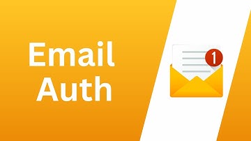 FlutterFlow 및 Supabase를 사용하여 이메일 인증을 설정하는 방법.