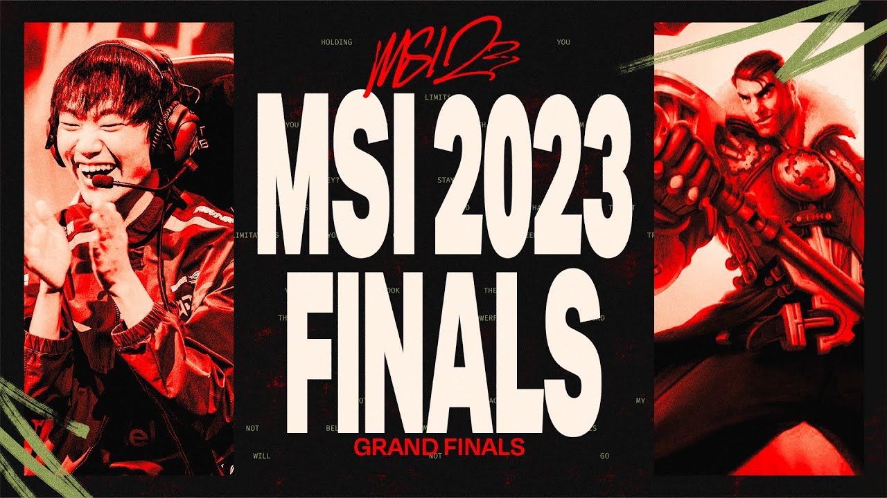 LoL: Riot anuncia retorno da Fila dos Campeões para MSI 2023