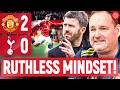 Carrick Has Changed This Club! Andy Tate REACTS! Manchester United 2-0 Tottenham Hotspur