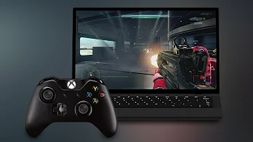 Can you connect Xbox one to laptop?