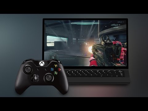 Video: Microsoft Menyelidiki Streaming PC Ke Xbox One